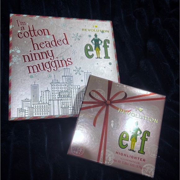 Makeup Revolution Makeup Makeup Revolution Elf Palettes Poshmark